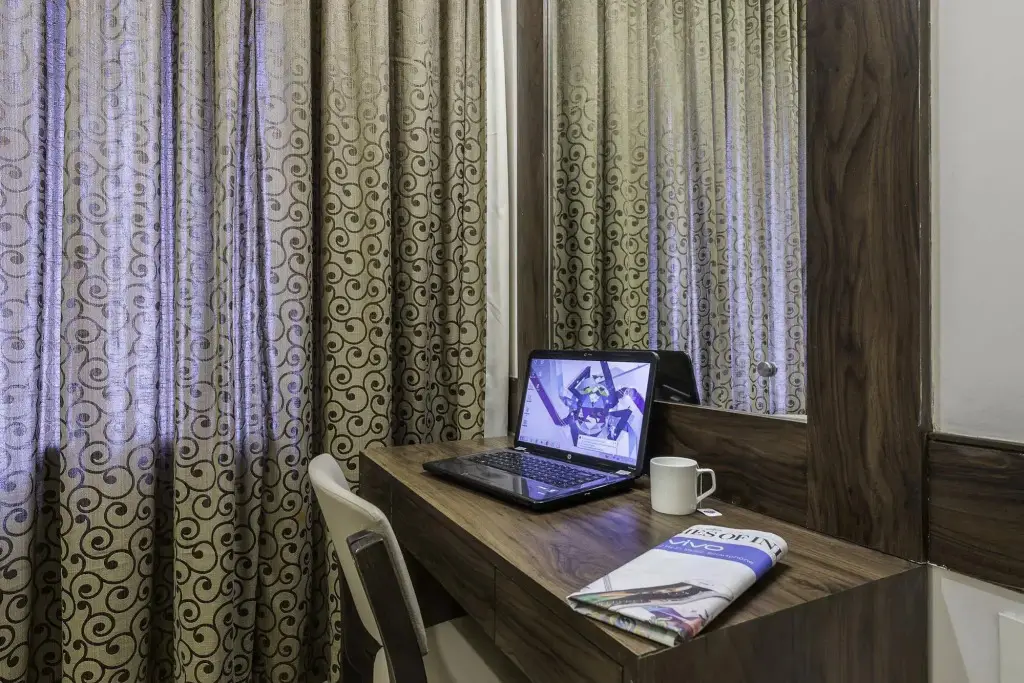 Бангалор: Silverstar Hotel