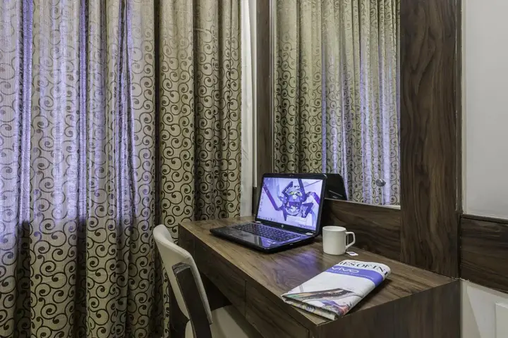 Бангалор: Silverstar Hotel