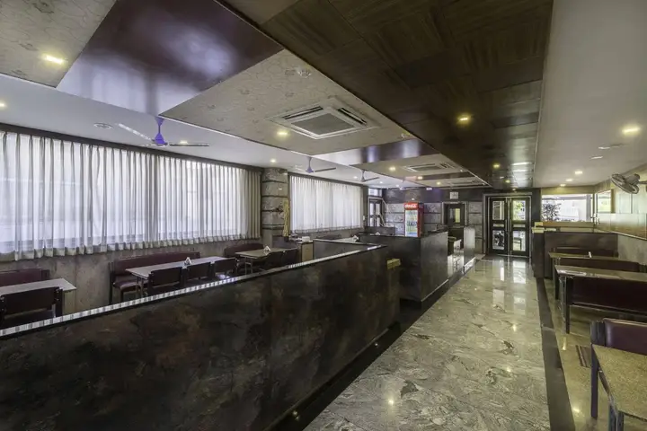 Бангалор: Silverstar Hotel
