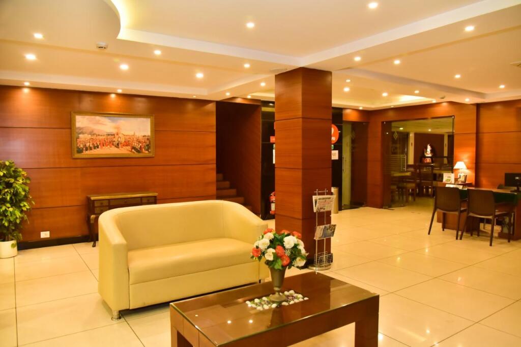 Майсур: Hotel Golden Castle