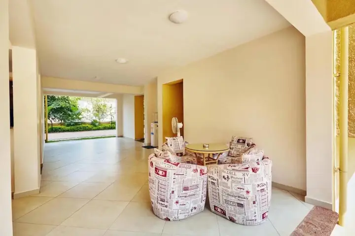 Калангут: Veera Strand Park Serviced Apartments