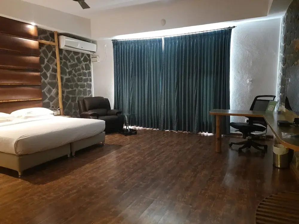 Great Trails Yercaud by GRT Hotels — фото 1