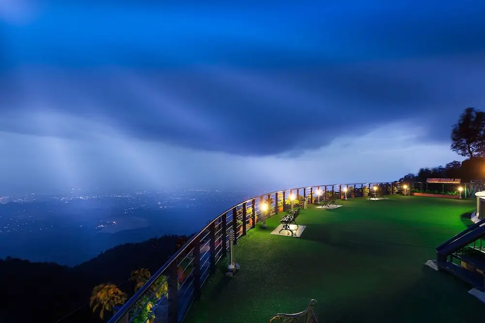 Great Trails Yercaud by GRT Hotels — фото 1