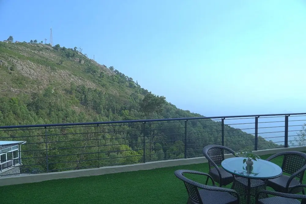 Салем: Great Trails Yercaud by GRT Hotels