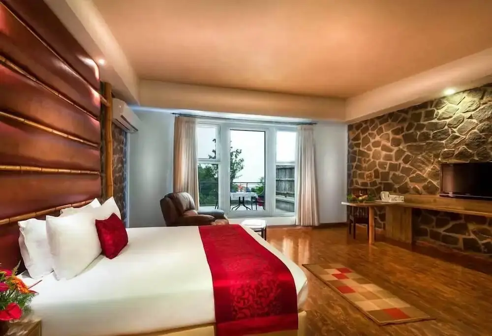 Салем: Great Trails Yercaud by GRT Hotels