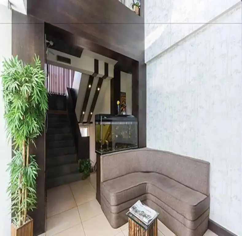 Ути: Fabhotel Sholas Residency I