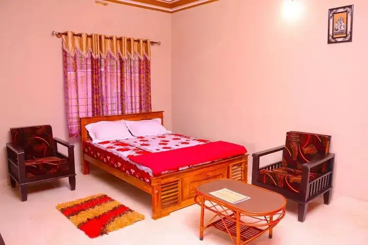 Мадикери: Coorg Girinivas Deluxe Homestay-WI-FI