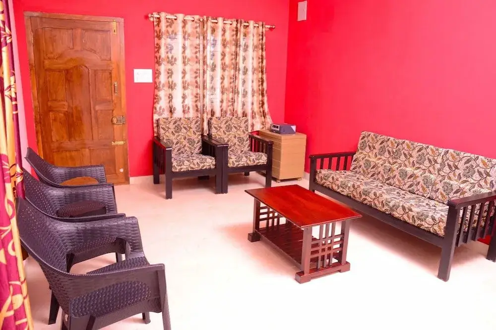 Мадикери: Coorg Girinivas Deluxe Homestay-WI-FI