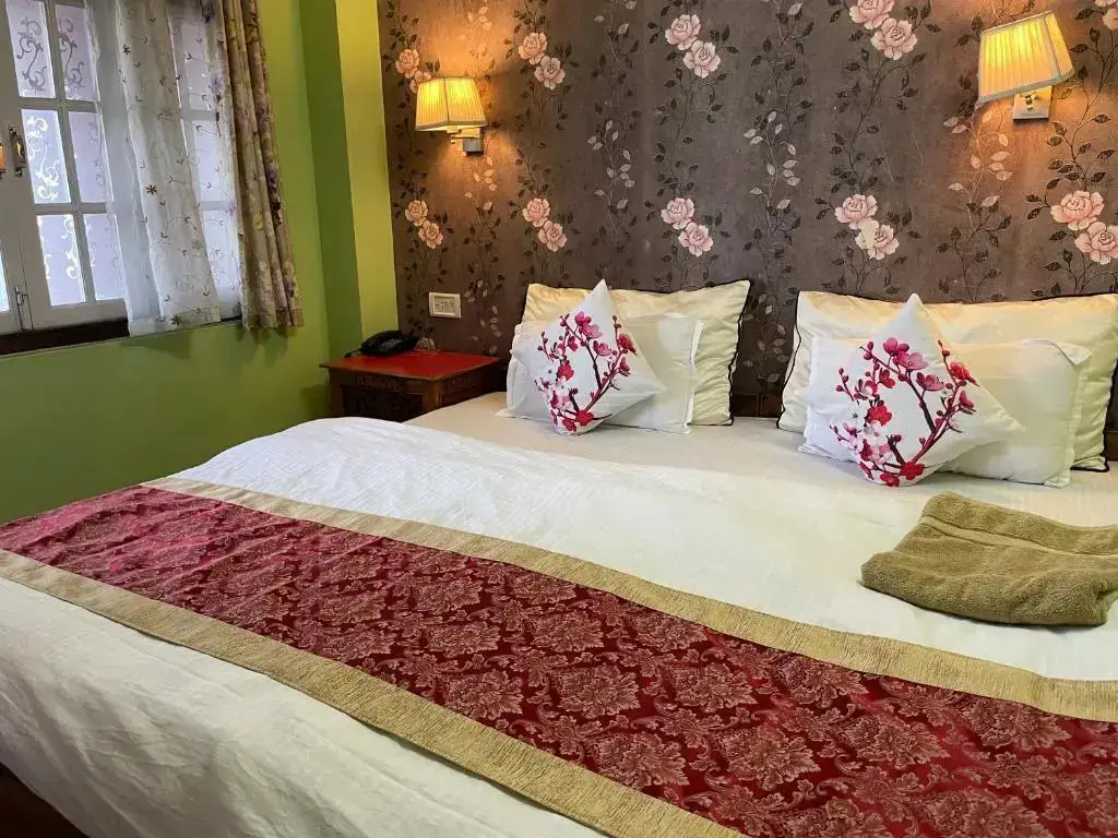 Дарджилинг: Magnolia Residency