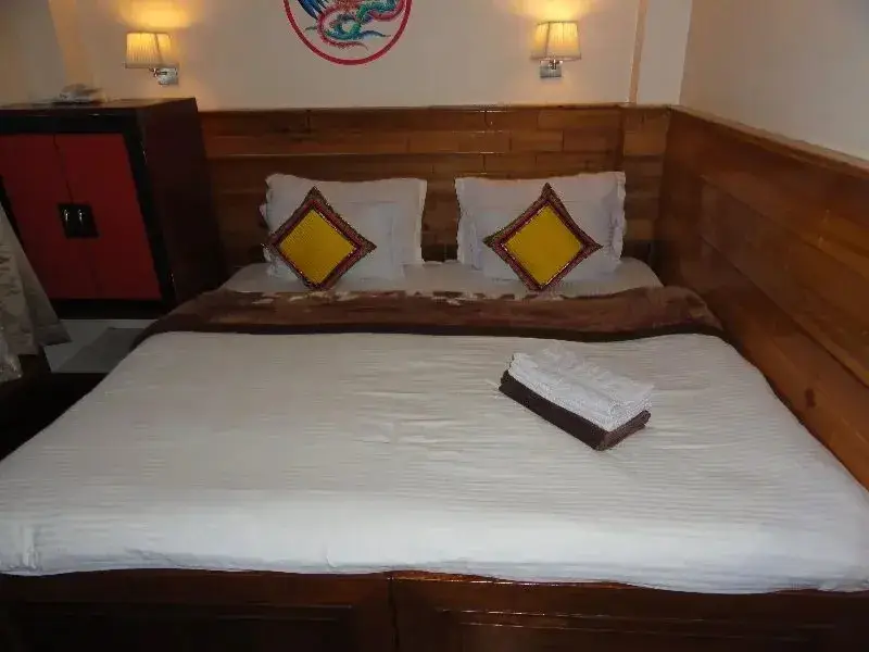 Дарджилинг: Magnolia Residency