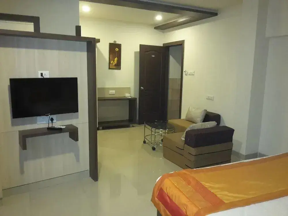 Панвель: Hotel Veer Residency