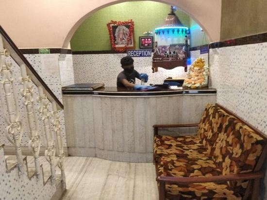 Колката: Ashirbad Guest House