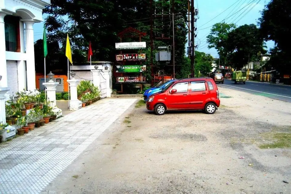 Hotel Monarch Aachal — фото 1