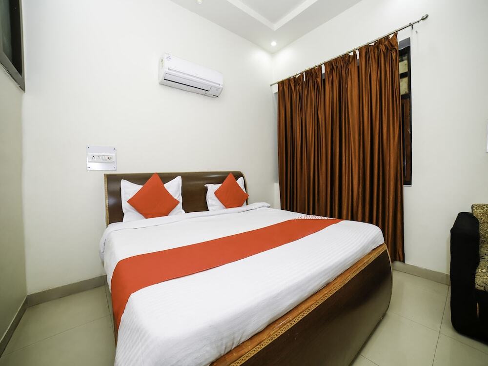 Крепость Jhansi: Hotel Regency