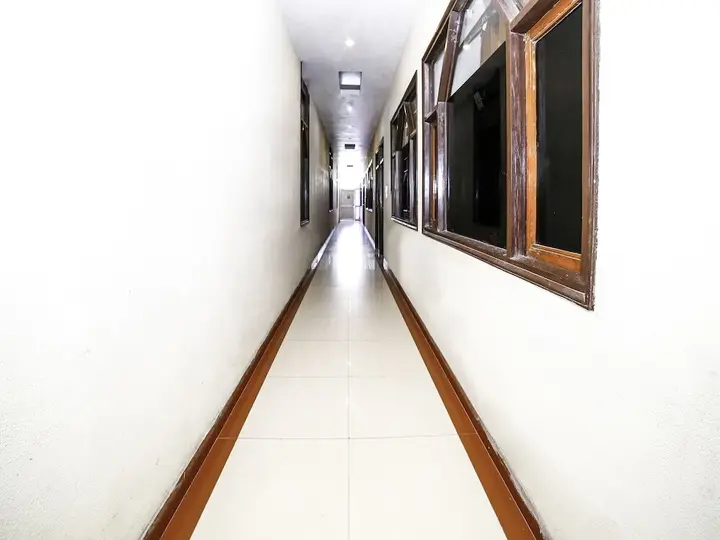 Крепость Jhansi: Hotel Regency