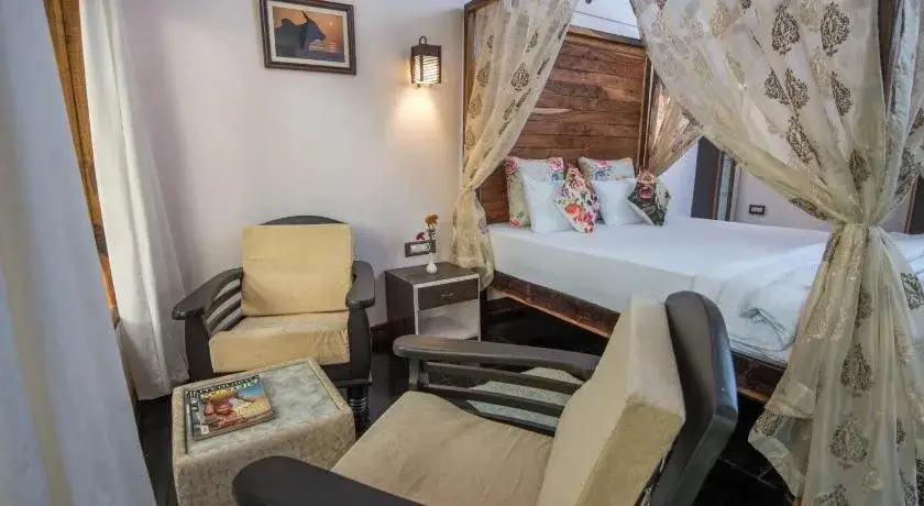 Южный Гоа: Jojolapa Agonda Resort