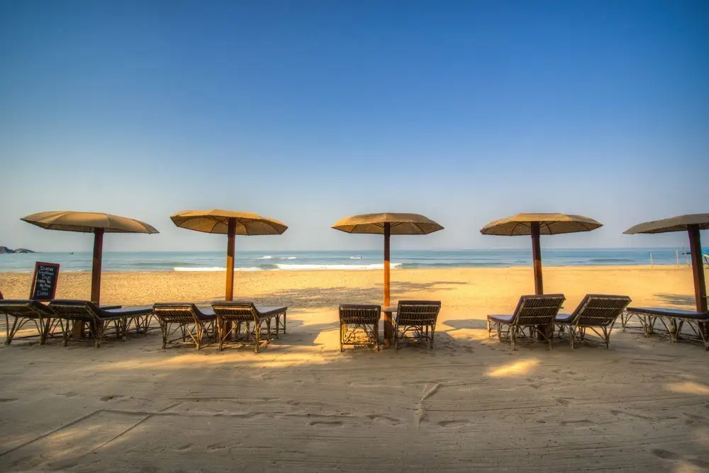 Южный Гоа: Jojolapa Agonda Resort