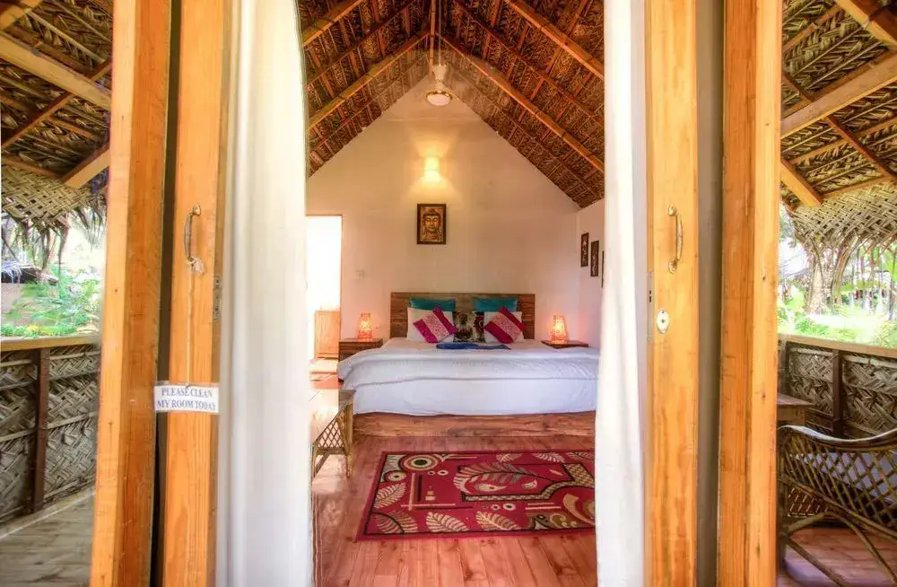 Южный Гоа: Jojolapa Agonda Resort