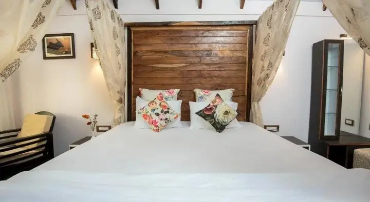 Южный Гоа: Jojolapa Agonda Resort