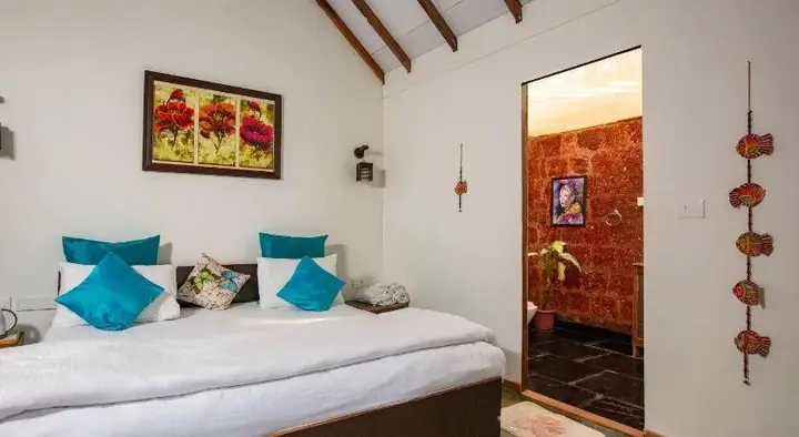 Южный Гоа: Jojolapa Agonda Resort