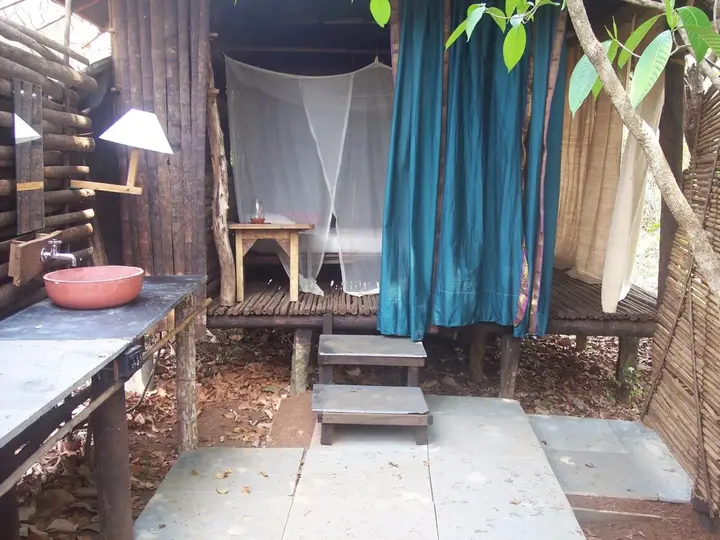 Южный Гоа: Khaama Kethna Wellbeing Retreat Centre
