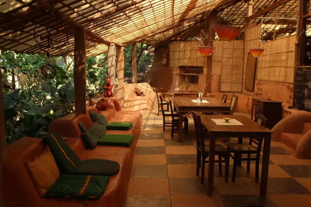 Южный Гоа: Khaama Kethna Wellbeing Retreat Centre