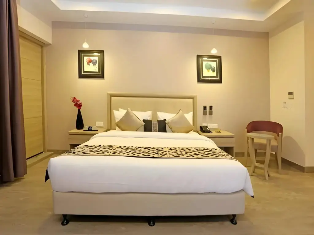Агра: Hotel Parador Agra