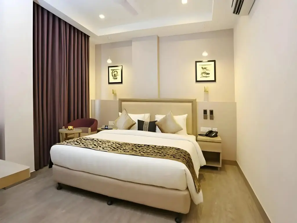 Агра: Hotel Parador Agra