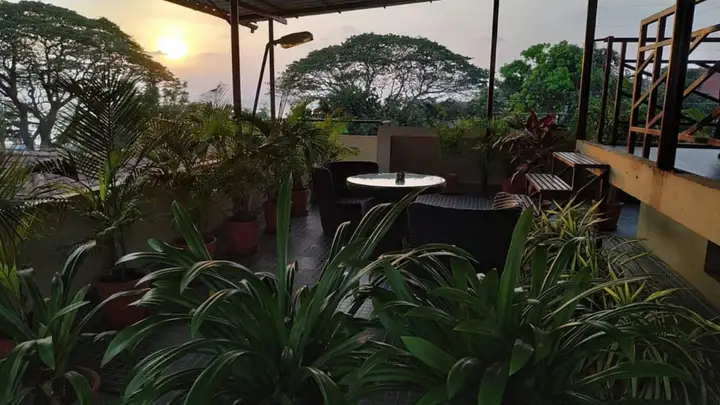 Коччи: FortKochi Beach Inn