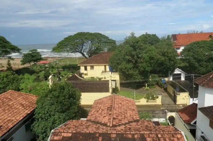 Коччи: FortKochi Beach Inn