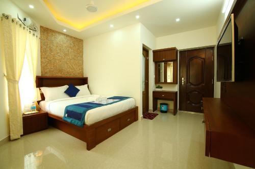 Мухамма: Captain’s Cabin Backwater Resort
