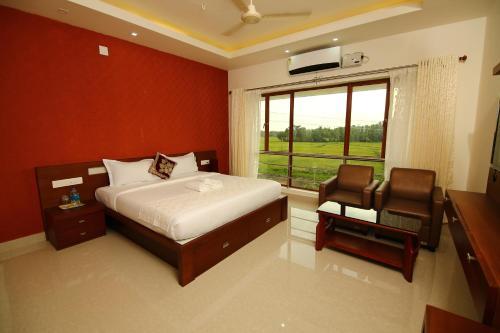 Мухамма: Captain’s Cabin Backwater Resort