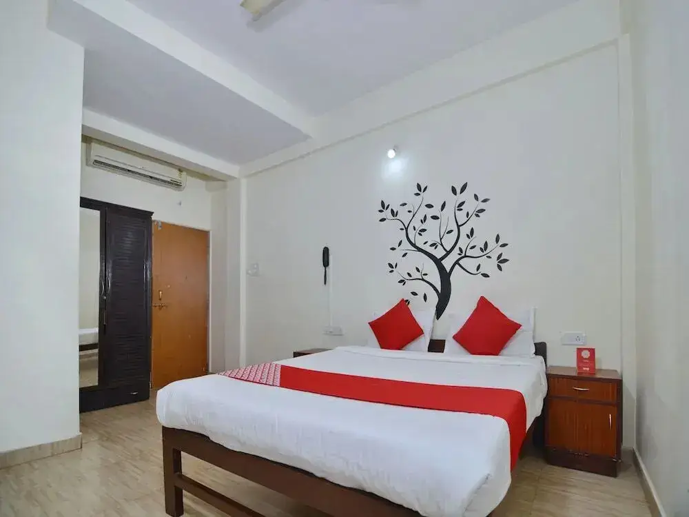 Арпора: OYO Rooms Baga Saturday Night Market