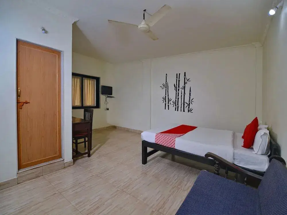 Арпора: OYO Rooms Baga Saturday Night Market
