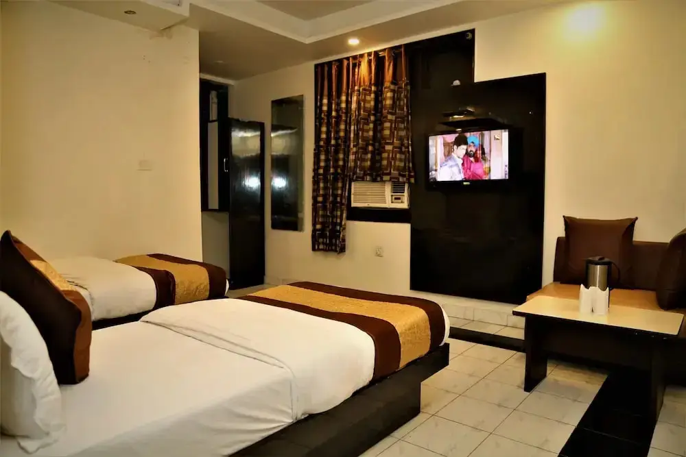 Нью-Дели: Hotel Suzi International