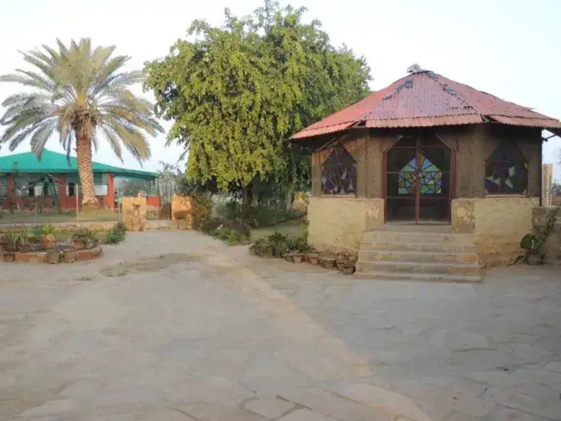 Джайсалмер: Jamwai Resort