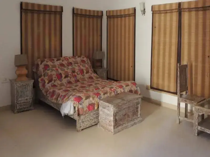 Джайсалмер: Jamwai Resort