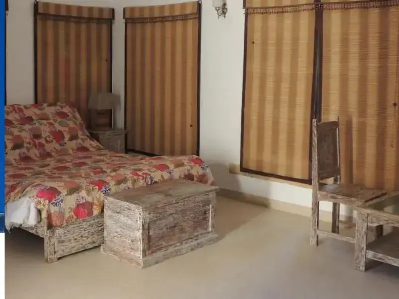 Джайсалмер: Jamwai Resort