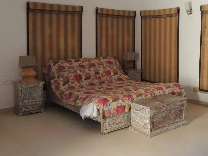 Джайсалмер: Jamwai Resort