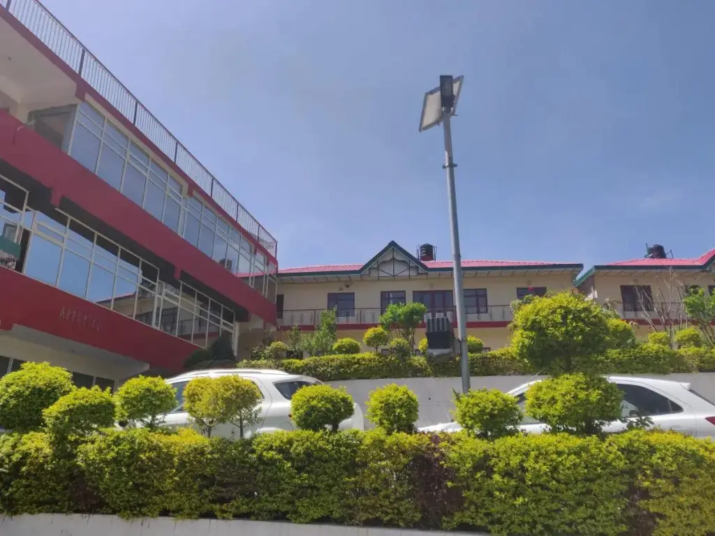 Hotel Bagora Heights — фото 1