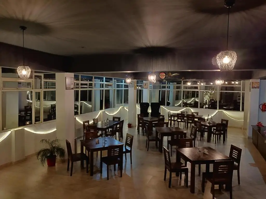 Hotel Bagora Heights — фото 1