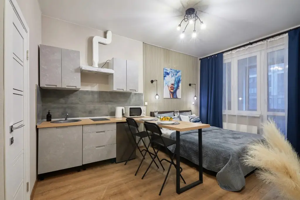 Москва: Апартаменты EasyGuest в ЖК Искра парк