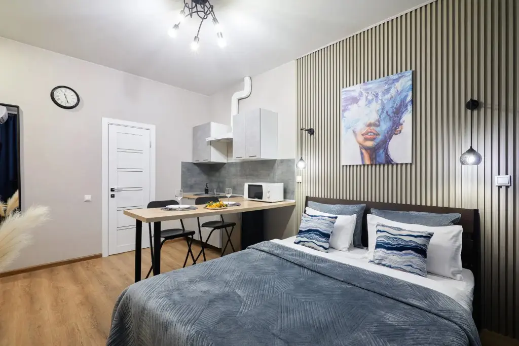 Москва: Апартаменты EasyGuest в ЖК Искра парк