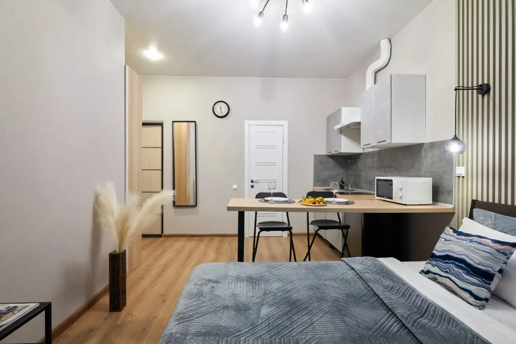 Москва: Апартаменты EasyGuest в ЖК Искра парк