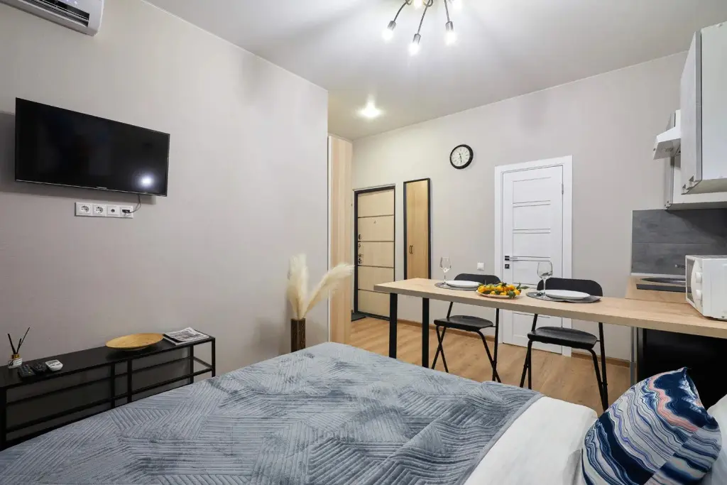 Москва: Апартаменты EasyGuest в ЖК Искра парк