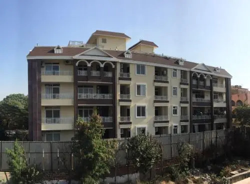 Джайпур: Saket Inn