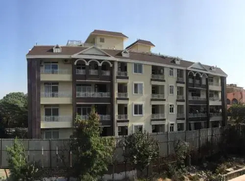 Джайпур: Saket Inn