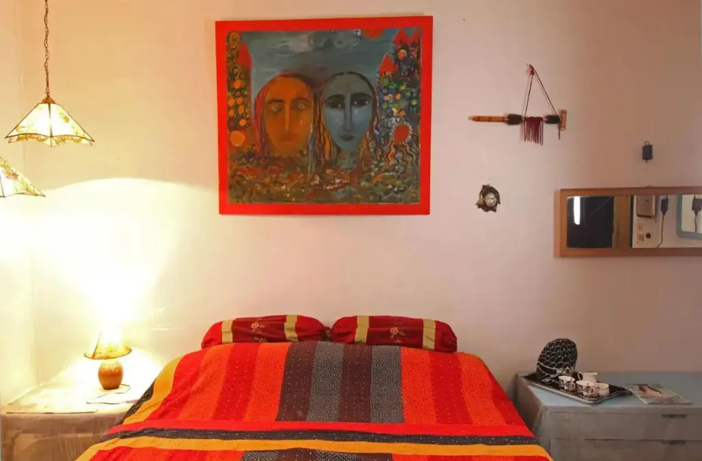 Нью-Дели: Nina Kochhars Homestay