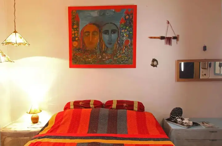 Нью-Дели: Nina Kochhars Homestay