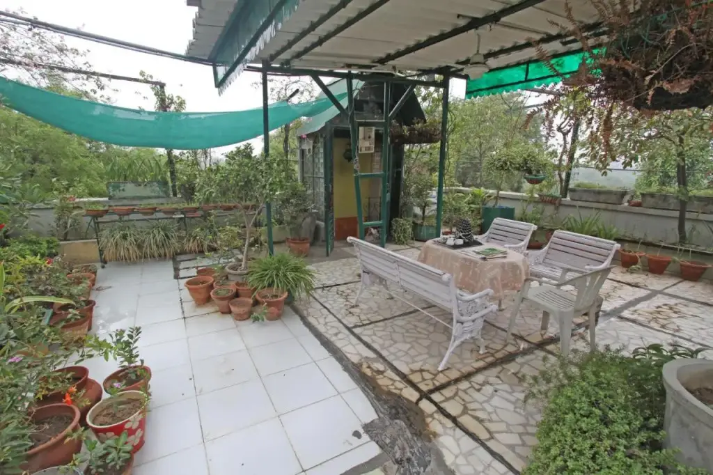 Нью-Дели: Nina Kochhars Homestay